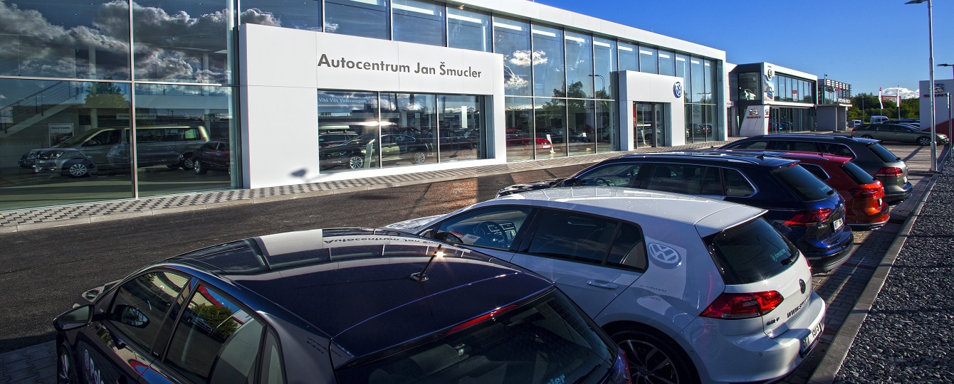 AUTOCENTRUM JAN ŠMUCLER Plzeň